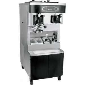 Taylor C606 Combination Shake & Soft Serve Machine With Heat Treat Cycle