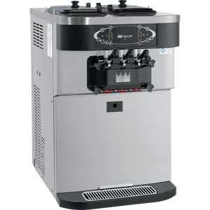 Taylor C723 Gravity Fed Twin Twist Bench Top High Capacity Soft Serve Machine