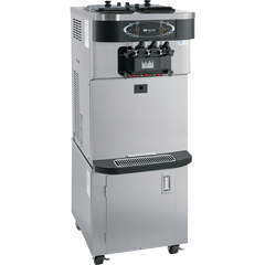 Taylor C723 Gravity Fed Twin Twist Bench Top High Capacity Soft Serve Machine