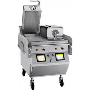 Taylor High Capacity Double Sided 600mm Grill