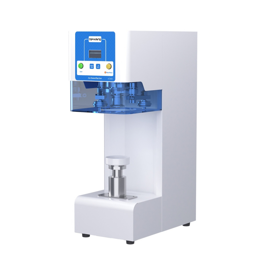 TéVera 58mm Automatic Can Sealing Machine - CANS-603W — view 2