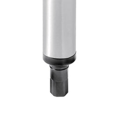 Vogue 430 Grade Stainless Steel Corner Tables