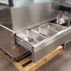 Thermaster Flexdrawer Counter CBR1-3