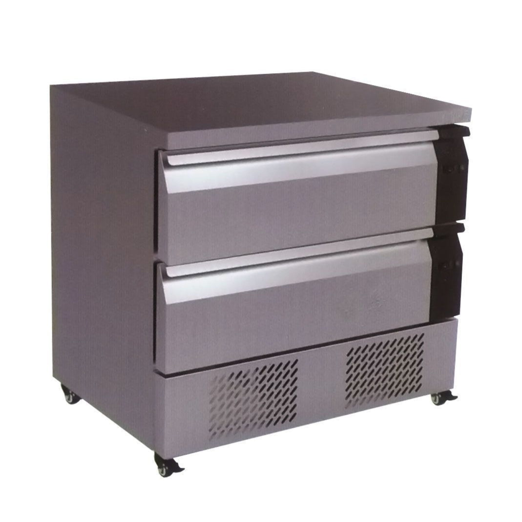 Thermaster Flexdrawer Counter 179 Litre CBR2-2