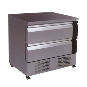 Thermaster Flexdrawer Counter 179 Litre CBR2-2
