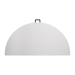 Bolero 5ft Diameter Round Centre Folding Table