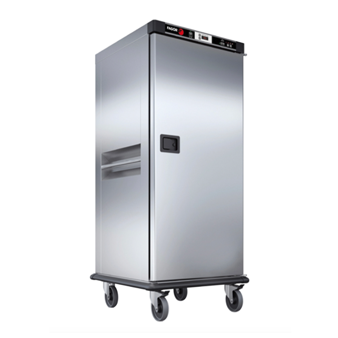 Fagor 1 Door 20 × GN 2/1 Hot Holding Trolley with Humidity Control - CCHF-20