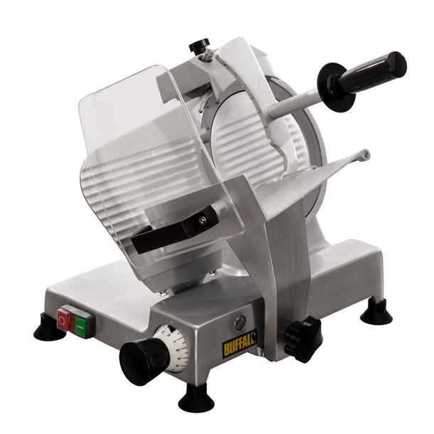 Apuro Meat Slicer 120W 220mm blade (8.6") CD277-A