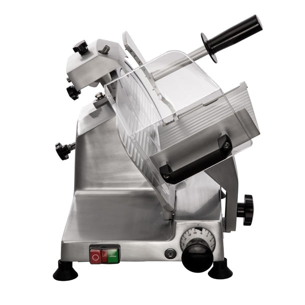 Apuro Meat Slicer 120W 220mm blade (8.6") CD277-A