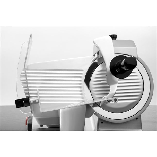 Apuro Meat Slicer 120W 220mm blade (8.6") CD277-A