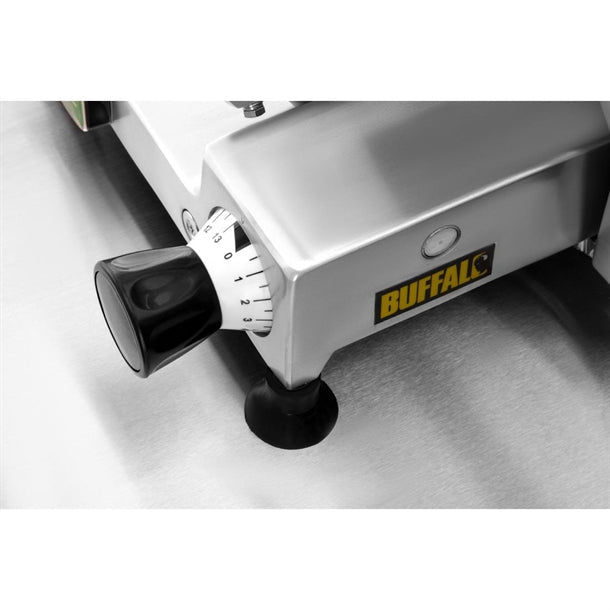 Apuro Meat Slicer 120W 220mm blade (8.6") CD277-A