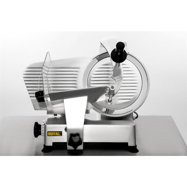 Apuro Meat Slicer 180W. 300mm blade (11.8") CD279-A