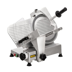 Apuro Meat Slicer 180W. 300mm blade (11.8") CD279-A