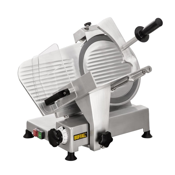 Apuro Meat Slicer 180W. 300mm blade (11.8") CD279-A