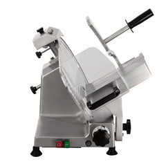 Apuro Meat Slicer 180W. 300mm blade (11.8") CD279-A