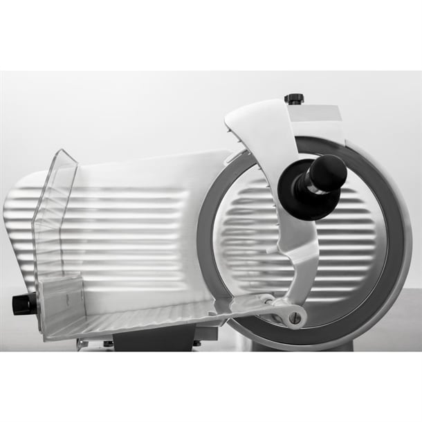 Apuro Meat Slicer 180W. 300mm blade (11.8") CD279-A