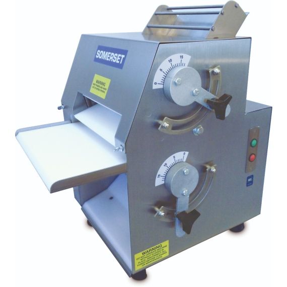 Somerset Double Pass Dough Roller - Up to 11