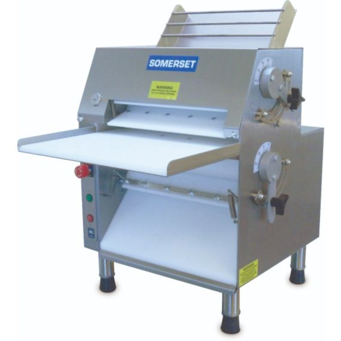 Somerset Double Pass Dough Roller - Up to 15