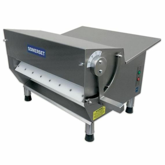 Somerset Dough Sheeters - Single Pass - Up to 15