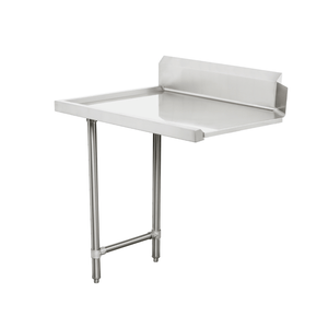 Modular Systems CDT-900R Modular System Clean Dish Table with Splashback