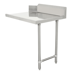Modular Systems CDT-900L Modular System Clean Dish Table with Splashback