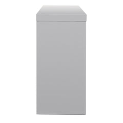 Vogue Stainless Steel Wall Cupboard