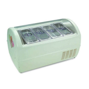 Technocrio Ice Cream Freezer Baby