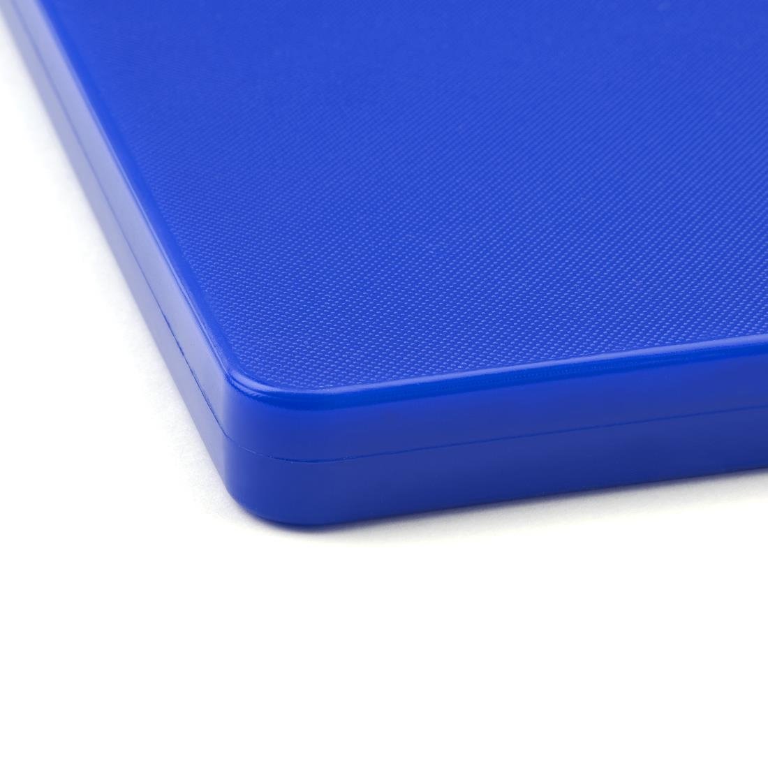 Hygiplas Low Density Set of 7 Chopping Boards - 450x300x20mm