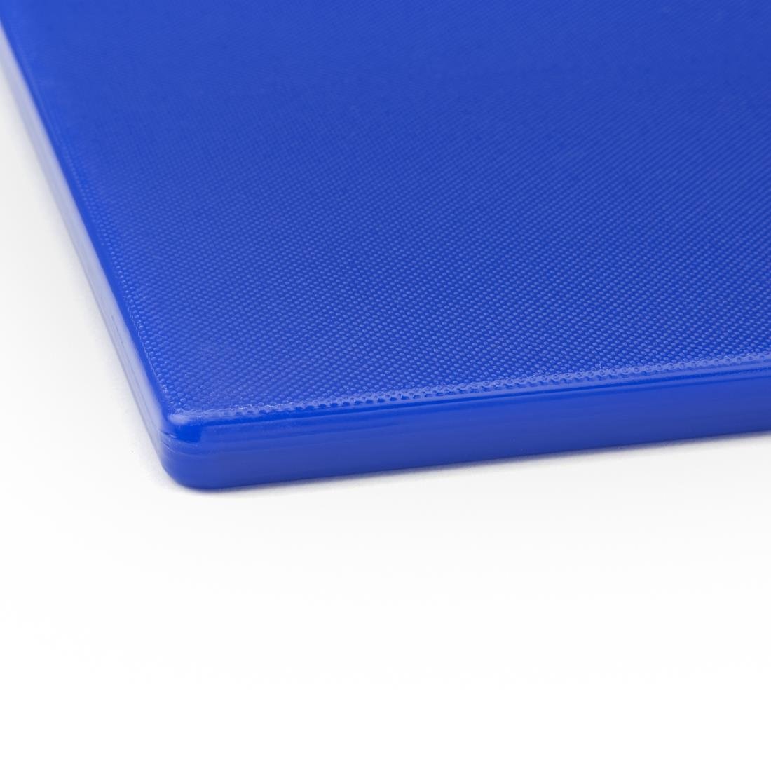 Hygiplas Low Density Set of 7 Chopping Board Set - 600x450x10mm
