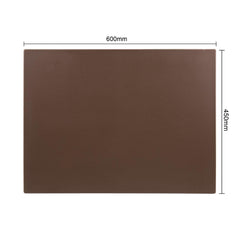 Hygiplas Low Density Set of 7 Chopping Board Set - 600x450x10mm