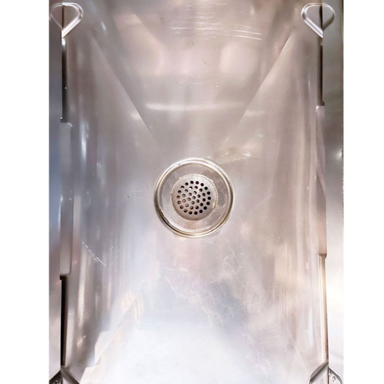 Fagor Ikore 20 Tray Advanced Boiler Gas Combi Oven APW-201GRLWS