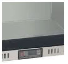 Atosa Glass Door Chiller Fridge MBC24G