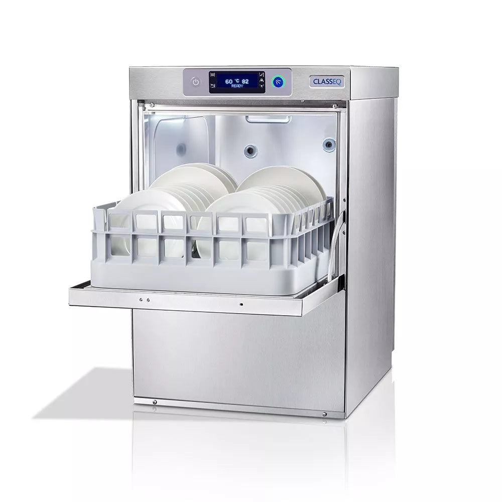 Classeq C400 Small Glasswasher & Dishwasher