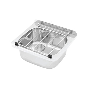 3Monkeez 31.2L Stainless Steel Cleaners Sink AB-CS-L