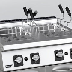 Fagor Kore 700 Gas Pasta Cooker With 4 Baskets CP-G7226