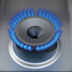 Fagor 900 Series Natural Gas 4 Burner CG9-41H