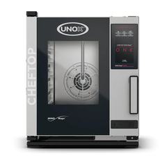 UNOX CHEFTOP MIND.Maps ONE Electric  Combi Oven Steamer 5 Tray GN 2/3 XECC-0523
