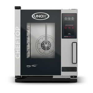 UNOX CHEFTOP MIND.Maps ONE Electric  Combi Oven Steamer 5 Tray GN 2/3 XECC-0523