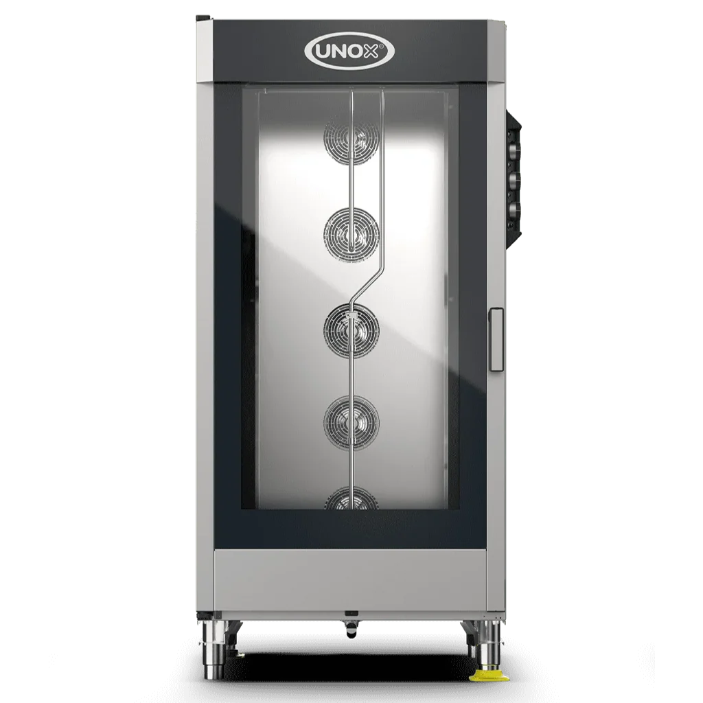 UNOX Bakerlux 16  Electric Convection Oven 16 Trays 600x400mm XB1083