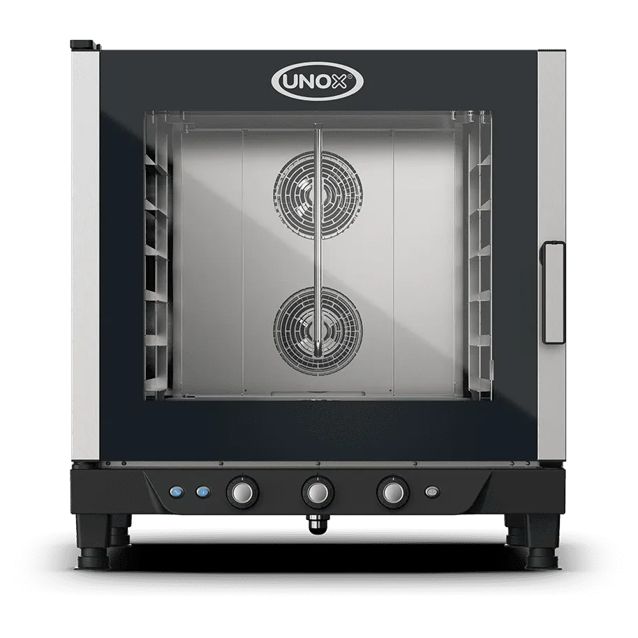 UNOX Baxerlux 6  Electric Convection Oven 6 Tray 600x400mm XB693