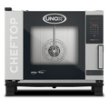 UNOX CHEFTOP MIND.Maps ZERO Electric Low Power Combi Oven 5 Tray GN 1/1 XEVC-0511