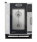 UNOX CHEFTOP MIND.Maps ZERO Electric Combi Oven Steamer 10 Tray GN 1/1 XEVC-1011