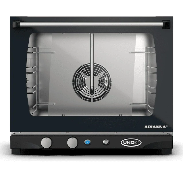 UNOX LineMiss Arianna Electric Convection Oven 3 Trays 460x330mm XFT133