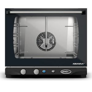 UNOX LineMiss Arianna Electric Convection Oven 3 Trays 460x330mm XFT133