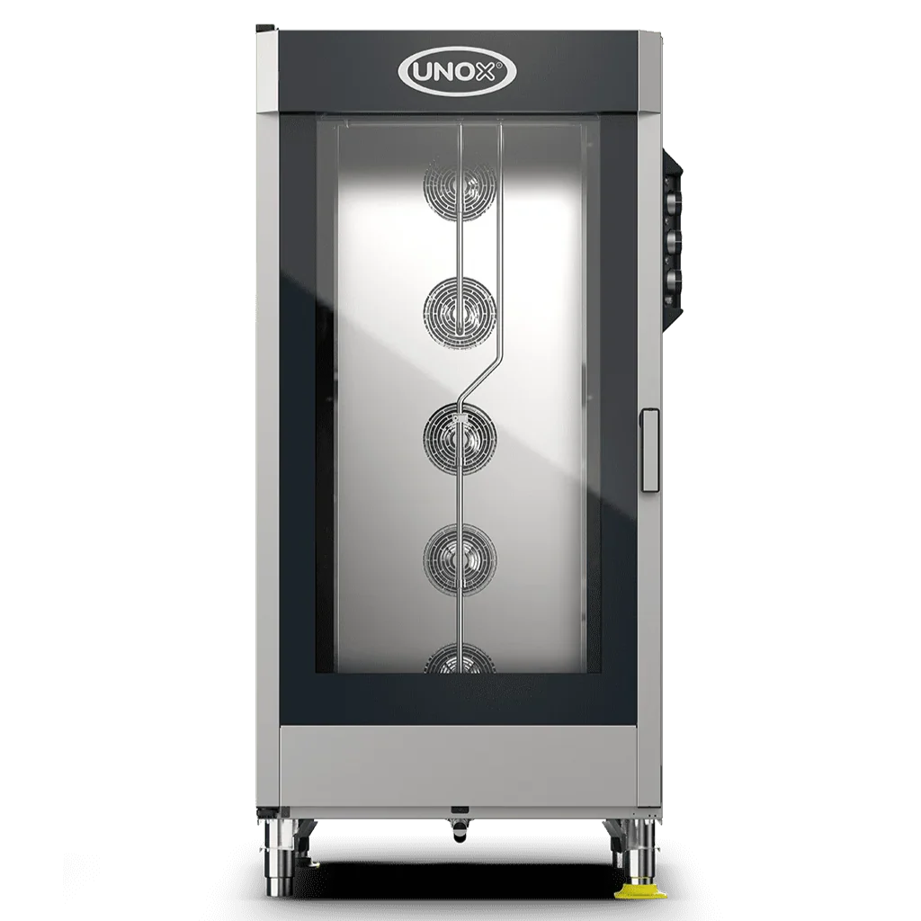 UNOX Cheflux Electric Convection Oven 20 Tray GN1/1 XV1093