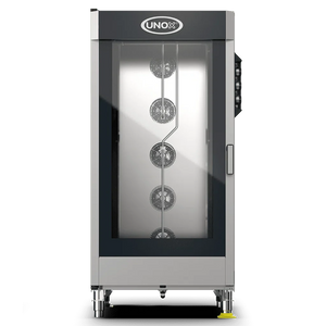 UNOX Cheflux Electric Convection Oven 20 Tray GN1/1 XV1093