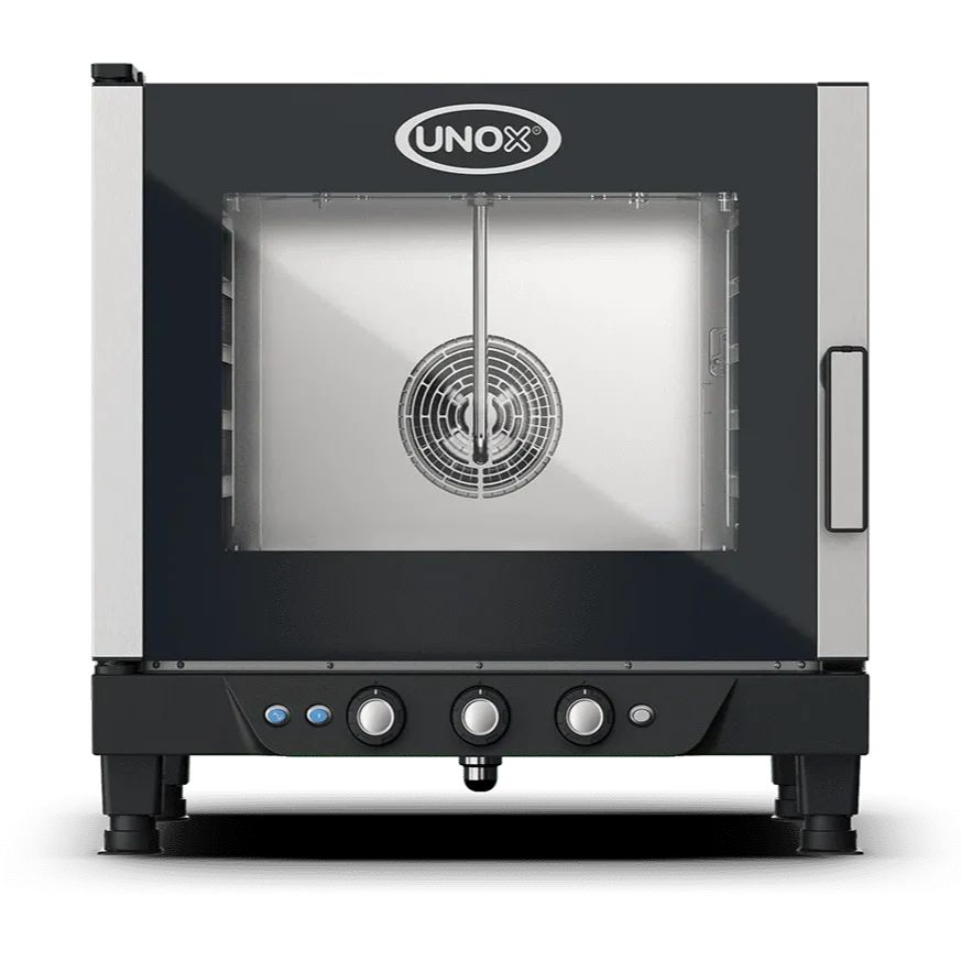 UNOX Cheflux Electric Convection Oven 5 Tray GN 1/1 XV393