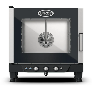 UNOX Cheflux Electric Convection Oven 5 Tray GN 1/1 XV393