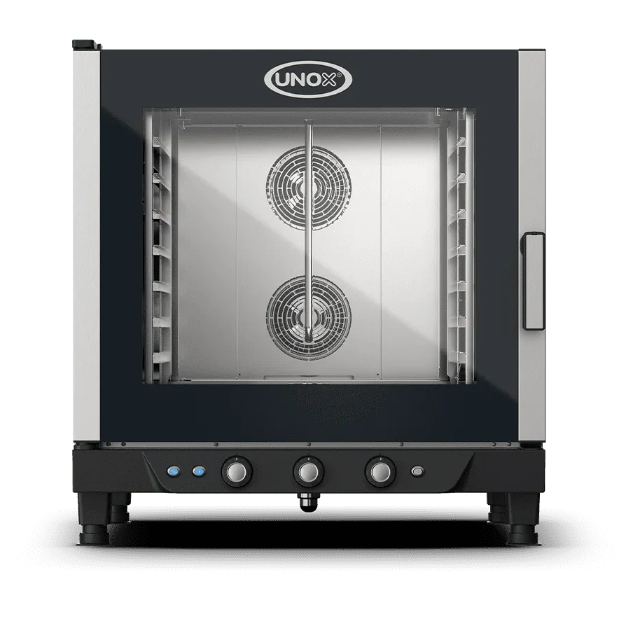 UNOX ChefluxElectric  Convection Oven 7 Tray GN 1/1 XV593