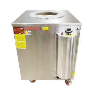 GasMax Commercial Tandoor Oven Lpg BSB780LPG